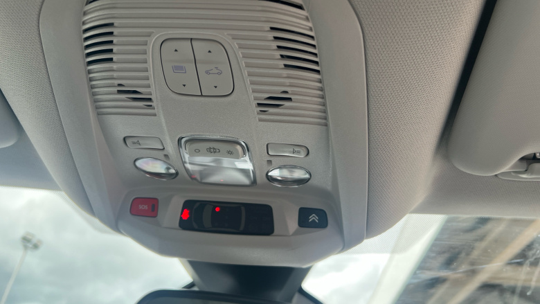 Citroen C5 Aircross 1.2 Hybrid 136 E-series 5dr e-DCS6 Petrol Hatchback